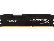 HyperX FURY 8GB 240 Pin DDR3 SDRAM DDR3L 1600 PC3L 12800 Desktop Memory Model HX316LC10FB 8