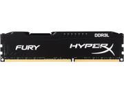 HyperX FURY 8GB 240 Pin DDR3 SDRAM DDR3L 1866 PC3L 14900 Desktop Memory Model HX318LC11FB 8