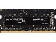 HyperX Impact 4GB 260 Pin DDR4 SO DIMM DDR4 2133 PC4 17000 Laptop Memory Model HX421S13IB 4