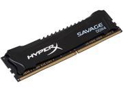 HyperX Savage 4GB 288 Pin DDR4 SDRAM DDR4 2133 PC4 17000 Desktop Memory Model HX421C13SB 4