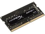 HyperX Impact 16GB 260 Pin DDR4 SO DIMM DDR4 2400 PC4 19200 Laptop Memory Model HX424S14IB 16