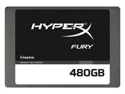 HyperX FURY 2.5 480GB SATA III Internal Solid State Drive SSD SHFS37A 480G