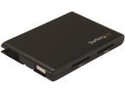 StarTech 2SD4FCRU3 with SD card USB 3.0 Dual Slot SD Card Reader Writer USB 3.0 SD 4.0 UHS II