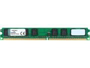 Kingston 1GB 240 Pin DDR2 SDRAM DDR2 667 PC2 5300 Desktop Memory Model KVR667D2N5 1G