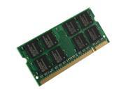 Kingston 1GB 200 Pin DDR2 SO DIMM DDR2 667 PC2 5300 Laptop Memory Model KVR667D2S5 1G