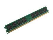 Kingston 1GB 240-Pin DDR2 SDRAM DDR2 800 (PC2 6400) Desktop Memory Model KVR800D2N6/1G Kingston 1GB 240-Pin DDR2 SDRAM DDR2 800 (PC2 6400) Desktop Memory Model KVR800D2N6/1G