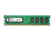 Kingston 2GB 240 Pin DDR2 SDRAM DDR2 800 PC2 6400 Desktop Memory Model KVR800D2N6 2G