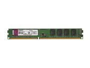 Kingston ValueRAM 2GB 240 Pin DDR3 SDRAM DDR3 1333 PC3 10600 Desktop Memory Model KVR1333D3N9 2G
