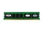 Kingston KVR533D2E4/1G 1GB DDR2-533 PC2-4200 ECC Memory Retail