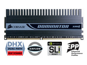 CORSAIR 2GB (2 x 1GB) 240-Pin DDR2 SDRAM Dual Channel Kit Desktop Memory