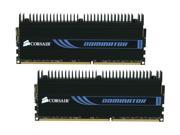 CORSAIR DOMINATOR 8GB 2 x 4GB 240 Pin DDR3 SDRAM DDR3 1600 PC3 12800 Desktop Memory Model CMP8GX3M2A1600C9