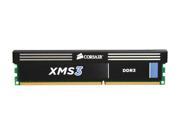 CORSAIR XMS3 4GB 240 Pin DDR3 SDRAM DDR3 1600 Desktop Memory Model CMX4GX3M1A1600C9