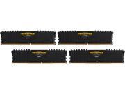 CORSAIR Vengeance LPX 32GB 4 x 8GB 288 Pin DDR4 SDRAM DDR4 3200 PC4 25600 Desktop Memory Model CMK32GX4M4B3200C16