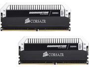 CORSAIR Dominator Platinum 16GB 2 x 8GB 288 Pin DDR4 SDRAM DDR4 2800 PC4 22400 Desktop Memory Model CMD16GX4M2B2800C14