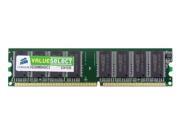 Corsair VS256MB400C3 256MB DDR400 PC3200 CAS3 Value Select Memory Retail