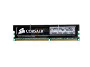 CORSAIR XMS 512MB 184-Pin DDR SDRAM DDR 400