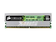 CORSAIR XMS 512MB 240-Pin DDR2 SDRAM DDR2 675 (PC2 5400) Desktop Memory Model CM2X512-5400C4PRO - Retail