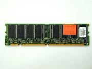 CORSAIR 256MB 168-Pin SDRAM PC 133 Desktop Memory Model VS256MB133 - Retail