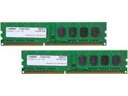 Mushkin Enhanced 4GB 2 x 2GB 240 Pin DDR3 SDRAM DDR3 1066 PC3 8500 Dual Channel Kit Desktop Memory Model 996573