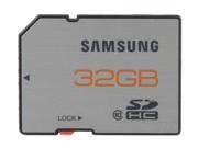 UPC 036725604582 product image for SAMSUNG 32GB Secure Digital High-Capacity (SDHC) Flash Card | upcitemdb.com