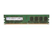 SAMSUNG 2GB 240 Pin DDR2 SDRAM DDR2 800 PC2 6400 Desktop Memory Model M378T5663EH3 CF7
