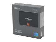 SAMSUNG 840 Series 2.5 500GB SATA III Internal Solid State Drive SSD MZ 7TD500KW
