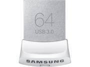 Samsung 64GB FIT USB 3.0 Flash Drive Speed Up to 130MB s MUF 64BB AM