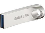 Samsung 128GB BAR Metal USB 3.0 Flash Drive Speed Up to 130MB s MUF 128BA AM