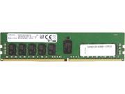SAMSUNG 16GB 288 Pin DDR4 SDRAM Registered DDR4 2400 PC4 19200 Memory Server Memory Model M393A2K40BB1 CRC