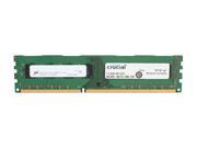 Crucial 4GB 240 Pin DDR3 SDRAM DDR3 1600 PC3 12800 Desktop Memory Model CT51264BD160B