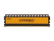 Ballistix Tactical 4GB 240 Pin DDR3 SDRAM DDR3 1600 PC3 12800 Desktop Memory Model BLT4G3D1608DT1TX0