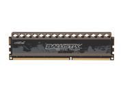 Ballistix Tactical Tracer 4GB 240 Pin DDR3 SDRAM DDR3 1600 PC3 12800 Desktop Memory with Orange Blue Light Model BLT4G3D1608DT2TXOB