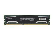 Ballistix Sport 4GB 240 Pin DDR3 SDRAM DDR3 1600 PC3 12800 Desktop Memory Model BLS4G3D1609DS1S00