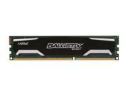 Ballistix Sport 8GB 240 Pin DDR3 SDRAM DDR3 1600 PC3 12800 Desktop Memory Model BLS8G3D1609DS1S00
