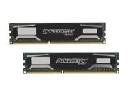Ballistix Sport 16GB 2 x 8GB 240 Pin DDR3 SDRAM DDR3 1600 PC3 12800 Desktop Memory Model BLS2KIT8G3D1609DS1S00