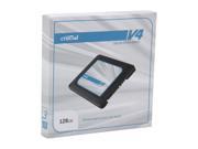 Crucial V4 2.5 128GB SATA II MLC Internal Solid State Drive SSD SSD Only CT128V4SSD2