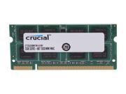 Crucial 2GB 200 Pin DDR2 SO DIMM DDR2 667 PC2 5300 Memory for Apple Model CT2G2S667M