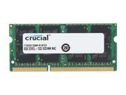 Crucial 8GB 204 Pin DDR3 SO DIMM DDR3 1333 PC3 10600 Memory for Apple Model CT8G3S1339M