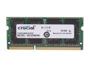 Crucial 8GB 204 Pin DDR3 SO DIMM DDR3 1600 PC3 12800 Memory for Apple Model CT8G3S160BM