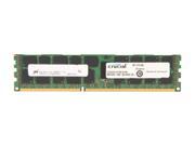 Crucial 8GB 240 Pin DDR3 SDRAM ECC Registered DDR3 1600 PC3 12800 Server Memory Model CT8G3ERSLD4160B