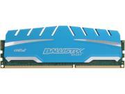 Ballistix Sport XT 4GB 240 Pin DDR3 SDRAM DDR3 1600 PC3 12800 Desktop Memory Model BLS4G3D169DS3