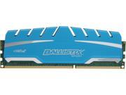 Ballistix Sport XT 8GB 240 Pin DDR3 SDRAM DDR3 1600 PC3 12800 Desktop Memory Model BLS8G3D169DS3