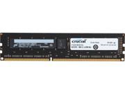 Crucial 4GB 240 Pin DDR3 SDRAM DDR3 1866 PC3 14900 Memory For Mac Pro Systems Model CT4G3W186DM