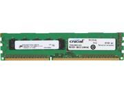 Crucial 8GB 240 Pin DDR3 SDRAM DDR3 1866 PC3 14900 Memory For Mac Pro Systems Model CT8G3W186DM