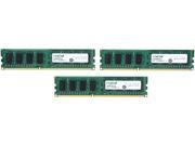 Crucial 6GB 3 x 2GB 240 Pin DDR3 SDRAM DDR3 1600 PC3 12800 Desktop Memory Model CT3KIT25664BA160B