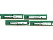 Crucial 16GB (4 x 4GB) 288-Pin DDR4 SDRAM ECC DDR4 2133 (PC4 17000) Server Memory Model CT4K4G4RFS8213 Crucial 16GB (4 x 4GB) 288-Pin DDR4 SDRAM ECC DDR4 2133 (PC4 17000) Server Memory Model CT4K4G4RFS8213