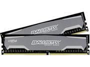 Ballistix Sport 8GB 2 x 4GB 288 Pin DDR4 SDRAM DDR4 2400 PC4 19200 Desktop Memory Model BLS2K4G4D240FSA