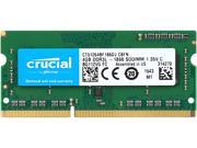 Crucial 4GB 204 Pin DDR3 SO DIMM DDR3L 1866 PC3L 14900 Memory Model CT51264BF186DJ
