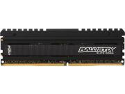 Ballistix Elite 8GB 288 Pin DDR4 SDRAM DDR4 2666 PC4 21300 Performance Memory Model BLE8G4D26AFEA