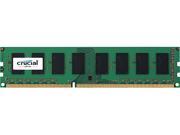 Crucial 8GB 240 Pin DDR3 SDRAM DDR3L 1866 PC3L 14900 Desktop Memory Model CT102464BD186D